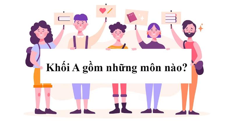 Hinh anh sinh vien dang hoc toan ly hoa on thi khoi A